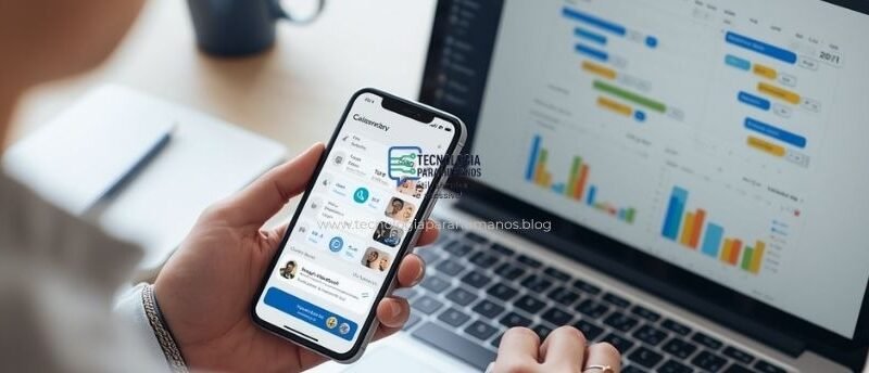 Aplicativos que ajudam você a produzir mais e melhor