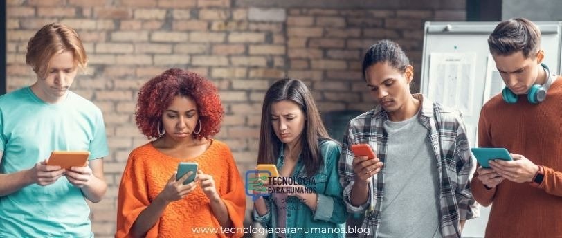 Como a tecnologia mudou a forma como pensamos