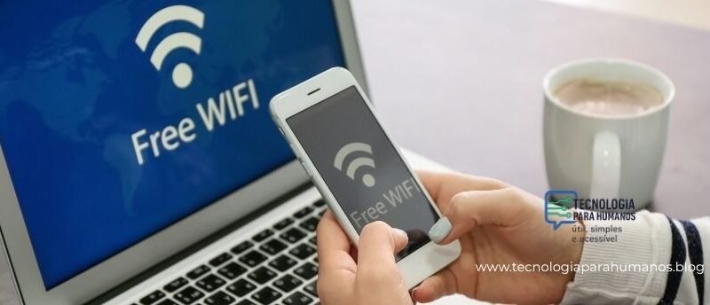 Cuidados ao usar Wi-Fi público para proteger seus dados