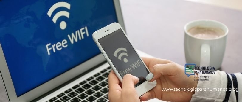 Cuidados ao usar Wi-Fi público para proteger seus dados